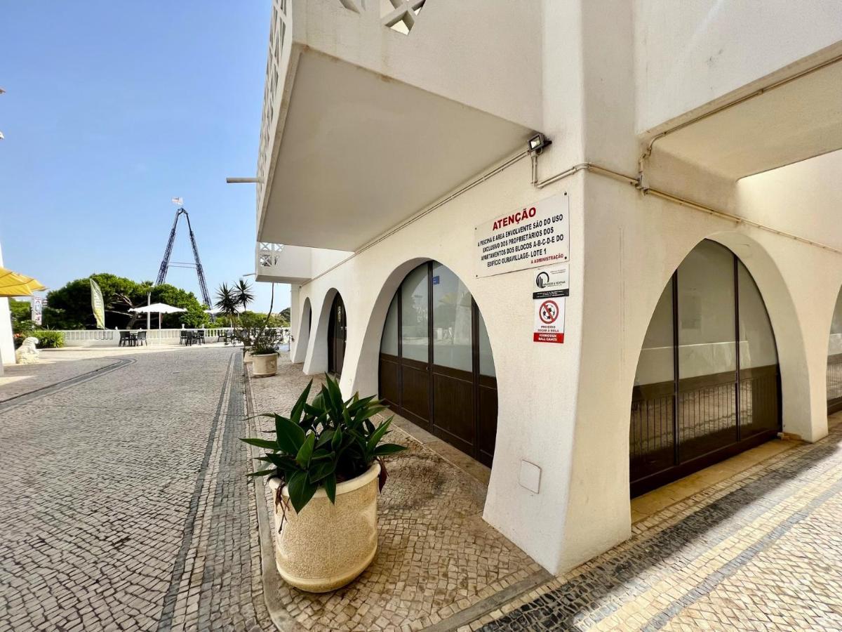 Albufeira Central 3 With Pool By Homing Екстер'єр фото